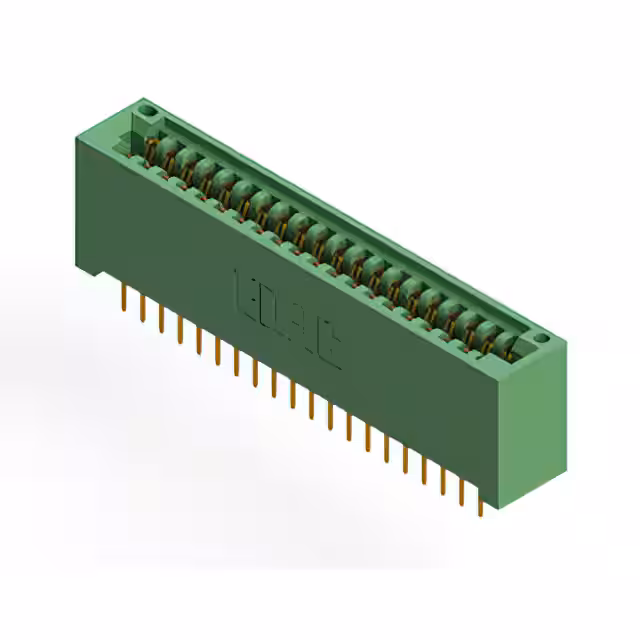 845-040-524-201 EDAC Inc.  Edgeboard Connectors